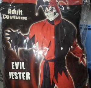 Adult halloween costume
